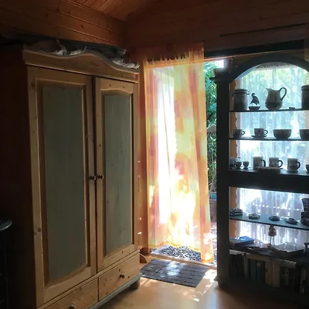 Ferienhaus Nele Ostseebad Kühlungsborn Extérieur photo
