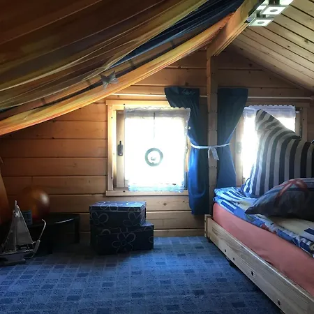 Ferienhaus Nele Ostseebad Kühlungsborn Extérieur photo