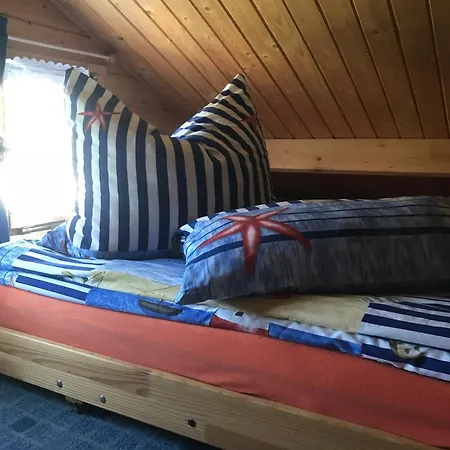 Ferienhaus Nele Ostseebad Kühlungsborn Extérieur photo