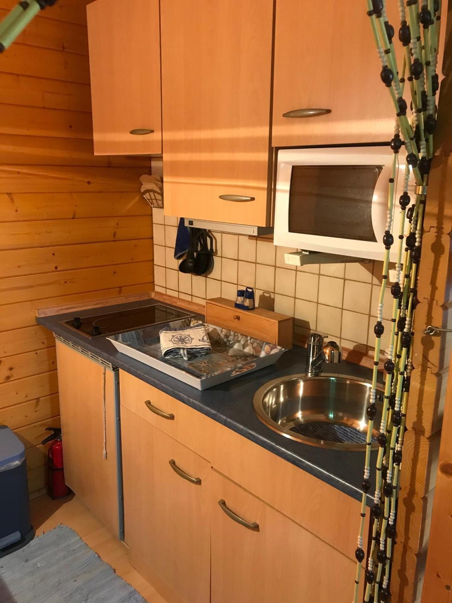 Holiday home Nele Kuehlungsborn